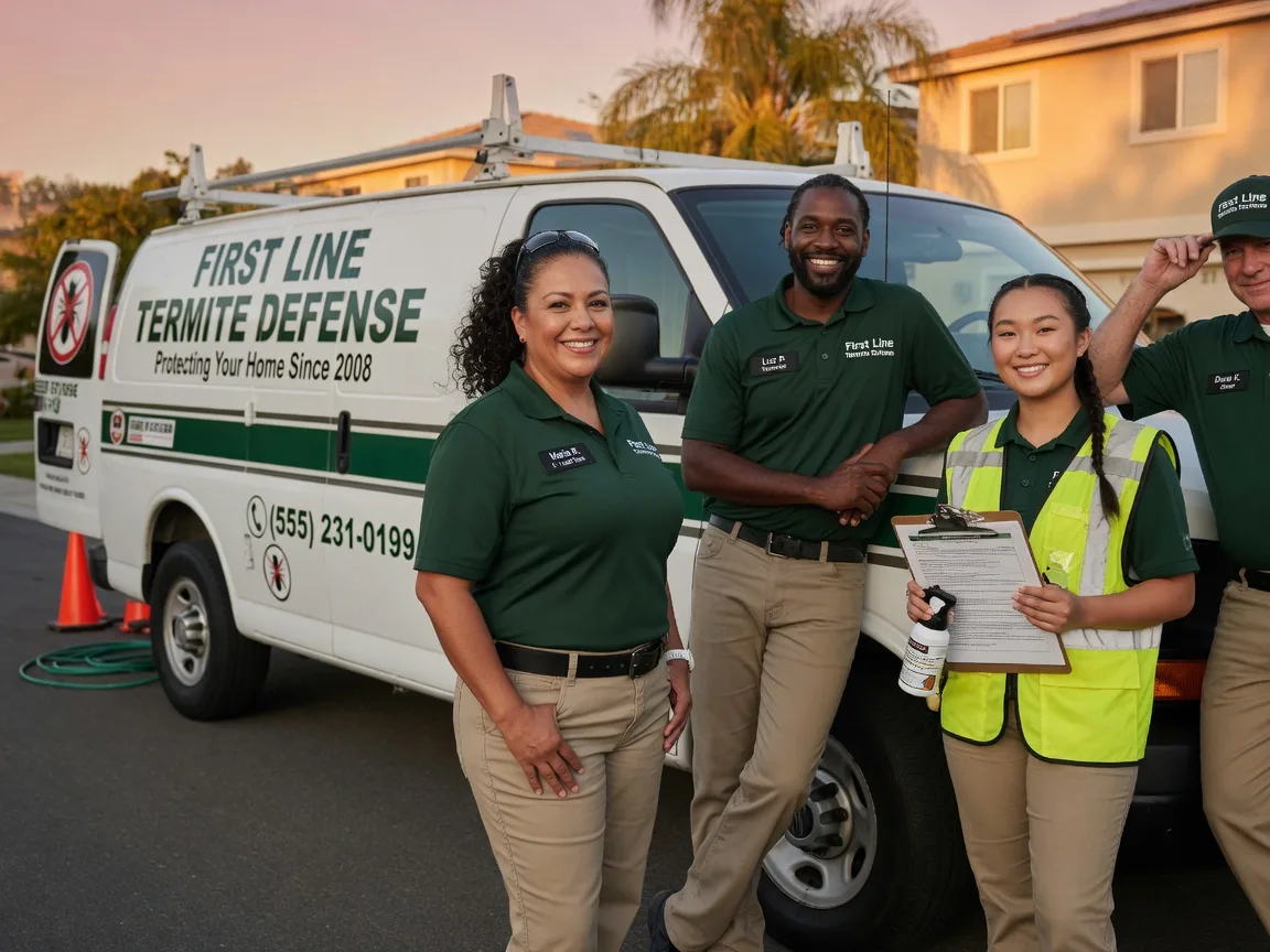 Termite Treatment company in Wilson, MI