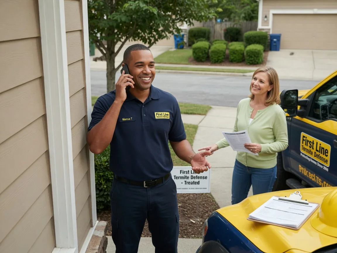 Termite Treatment Wilson, MI FAQs